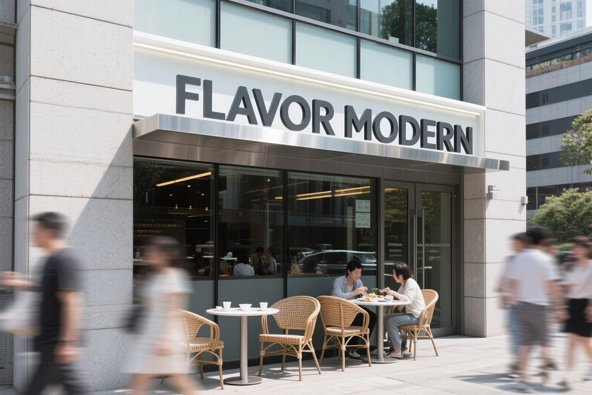 Traditional catering enterprises transform and upgrade by registering new companies